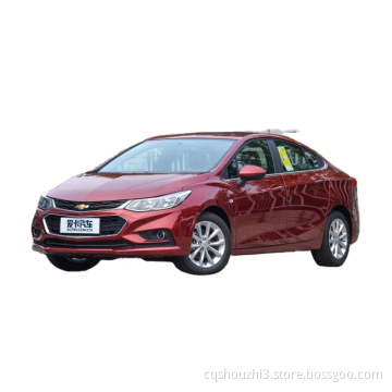 Chevrolet Nuova auto in vendita 1.5L CHEVROLET CRUZE Auto a benzina con automobile ad alta velocità al fari apriti in Cina Export in fabbrica